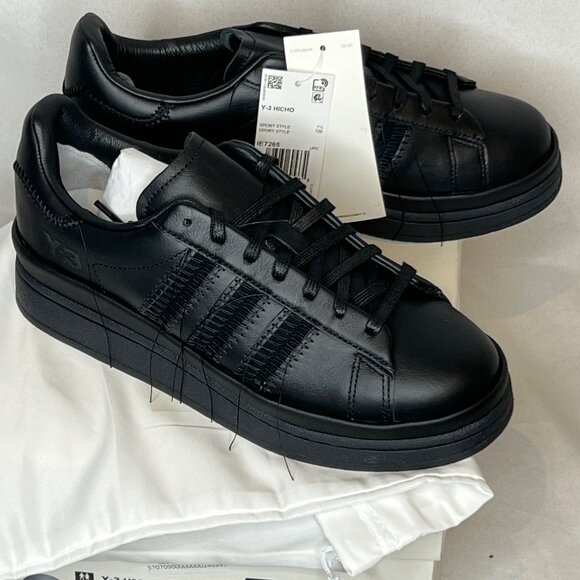 Adidas Y-3 Hicho IE7265 size 8, new in box - Picture 5 of 6